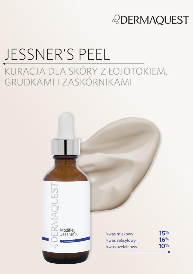 Jessner's Peel