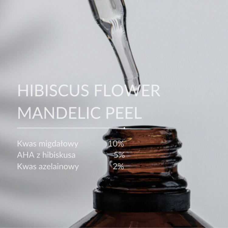 Hibiscus Flower Mandelic Peel