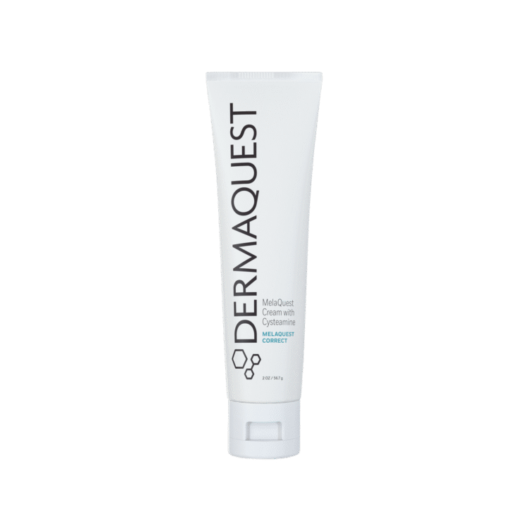 MelaQuest Cream with Cysteamine