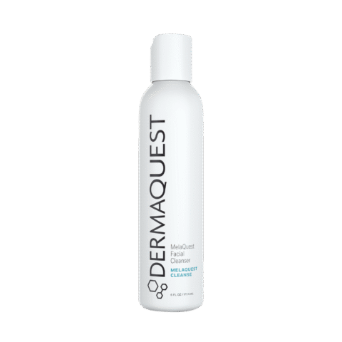 MelaQuest Facial Cleanser