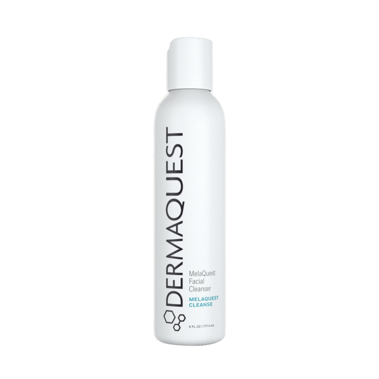 MelaQuest Facial Cleanser