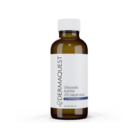 Chloroacetic Acid Peel + 2% Salicylic Acid