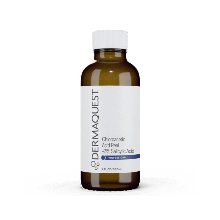 Chloroacetic Acid Peel + 2% Salicylic Acid