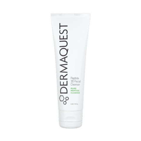 Peptide 3D Facial Cleanser