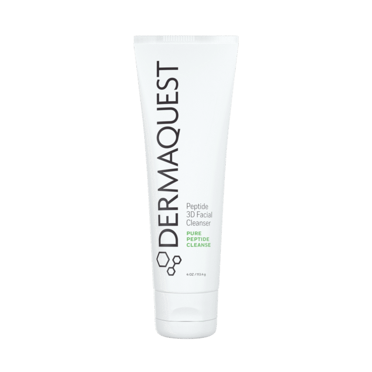 Peptide 3D Facial Cleanser