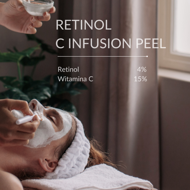 Retinol C Infusion Peel