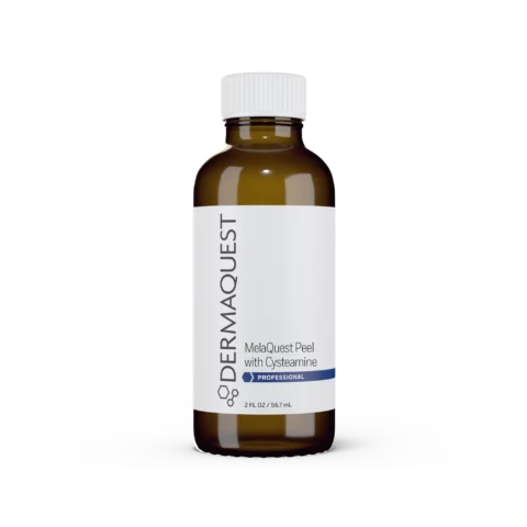 MelaQuest Peel with Cysteamine