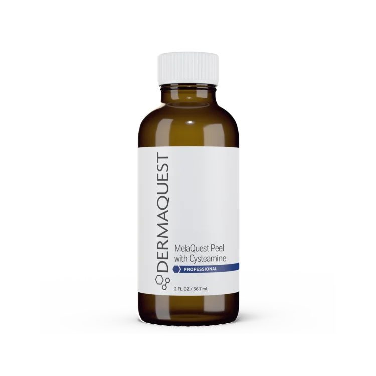 MelaQuest Peel with Cysteamine
